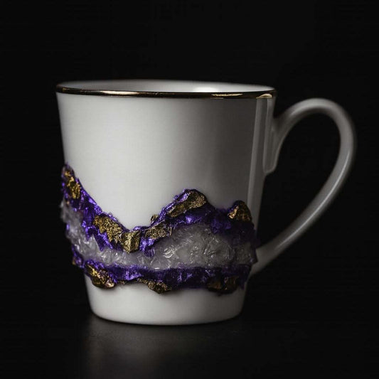 Corporate Mug and Coaster Hamper | Luxury Gift Set with Desk Trays & Accessories - Fankaarlok