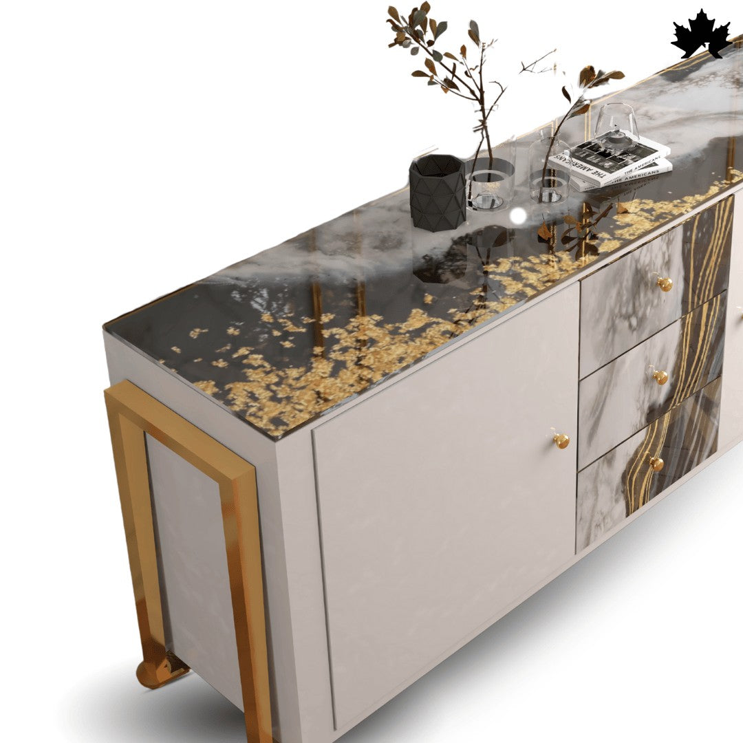 Unique Cabinets for Living Room – Luxury Finish Storage Unit | Fankaarlok