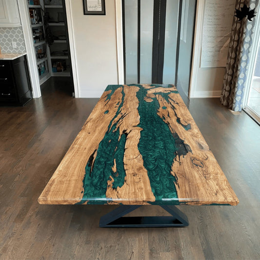 Dining Room Table Online – Luxury Wood Dining Table | Fankaarlok