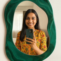 Luxury Designer Mirrors Collection | Fankaarlok