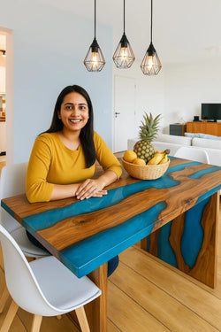 Handmade Luxury Dining Tables Collection | Fankaarlok