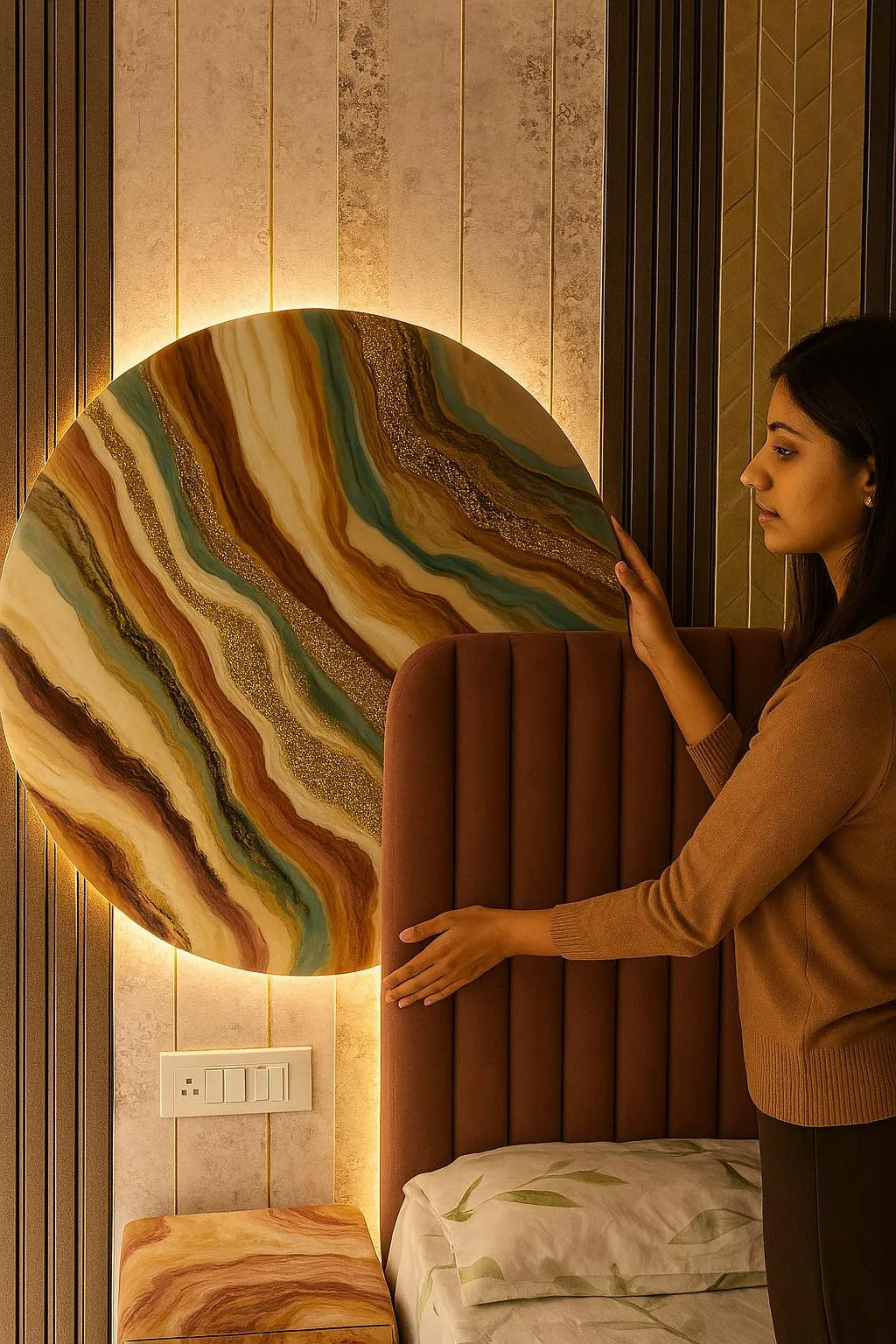 Luxury Handmade Artifacts Collection | Fankaarlok