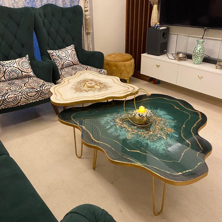 Luxury Nesting Tables Collection | Fankaarlok