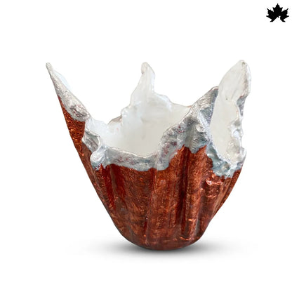 Rustic Ember Shine – Decorative Plant Pot Online | Fankaarlok