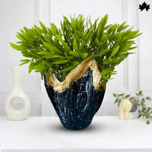 Midnight Ocean – Modern Garden Planter | Fankaarlok - Fankaarlok
