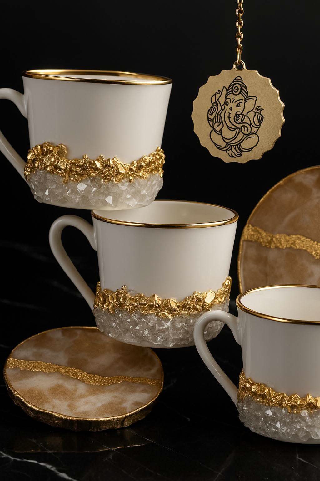 Golden Luxe Corporate gift hamper India | Fankaarlok - Fankaarlok