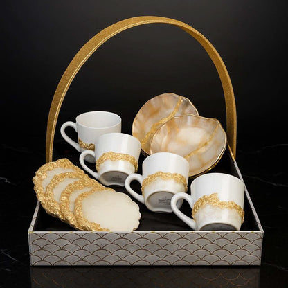 Golden Luxe Corporate gift hamper India | Fankaarlok - Fankaarlok