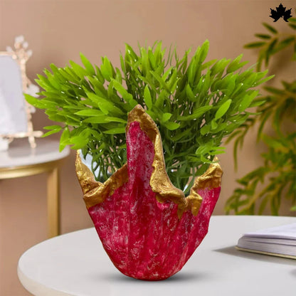 Crimson Royale – Buy Decorative Planter Online India | Fankaarlok