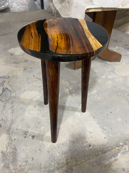 Ebony Harmony – Luxury Designer Coffee Table Online | Fankaarlok