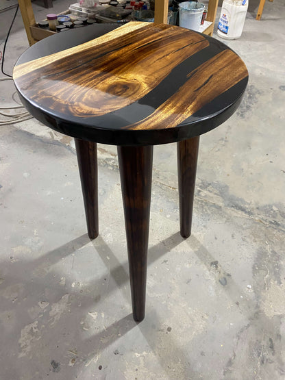 Ebony Harmony – Luxury Designer Coffee Table Online | Fankaarlok