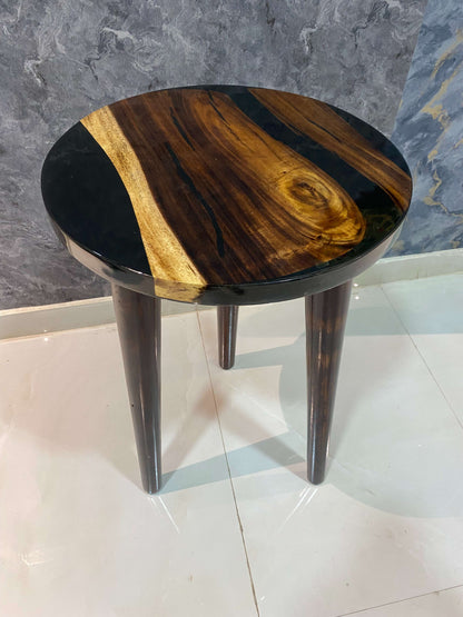 Ebony Harmony – Luxury Designer Coffee Table Online | Fankaarlok