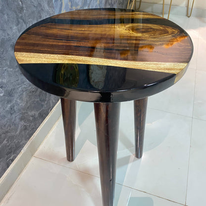 Ebony Harmony – Luxury Designer Coffee Table Online | Fankaarlok