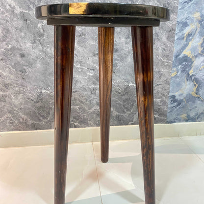 Ebony Harmony – Luxury Designer Coffee Table Online | Fankaarlok