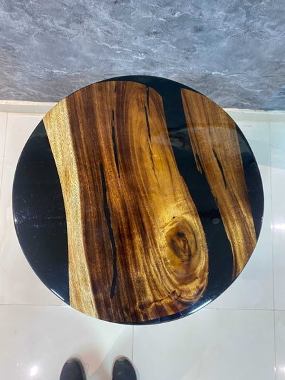 Ebony Harmony – Luxury Designer Coffee Table Online | Fankaarlok