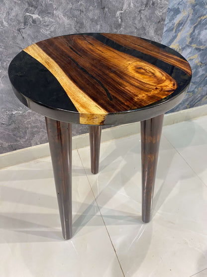 Ebony Harmony – Luxury Designer Coffee Table Online | Fankaarlok