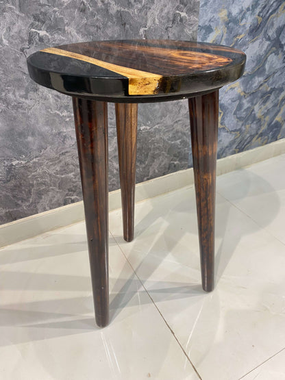 Ebony Harmony – Luxury Designer Coffee Table Online | Fankaarlok