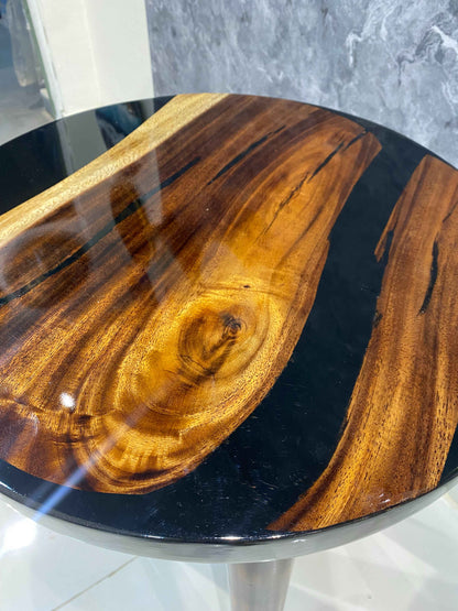 Ebony Harmony – Luxury Designer Coffee Table Online | Fankaarlok