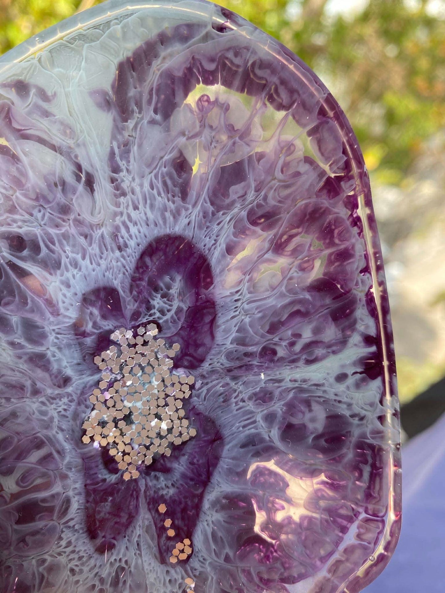 Modern Luxury Serving Set | Designer Tray with Coasters