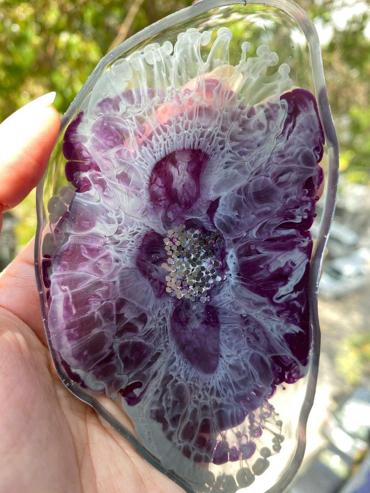 Modern Luxury Serving Set | Designer Tray with Coasters