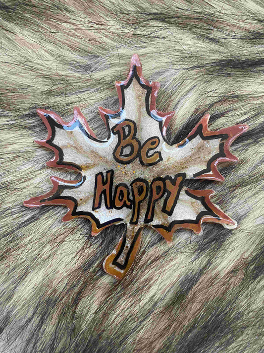 Resin Fridge Magnets – “You Are Amazing” Maple Magnet | Fankaarlok