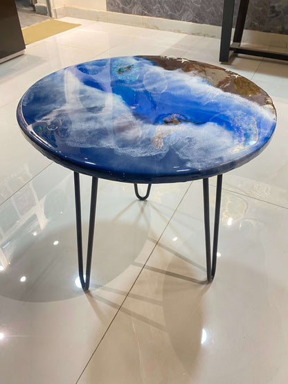 Azure Drift – Buy Ocean Coffee Table Online | Fankaarlok