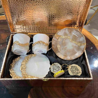 Golden Grace Festive Gift Hamper for Diwali | Fankaaarlok - Fankaarlok