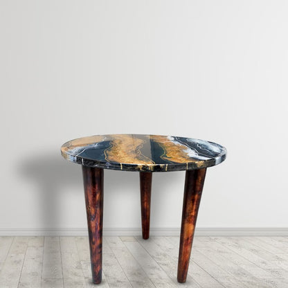 Golden Drift – Buy Luxury Coffee Table Online | Fankaarlok