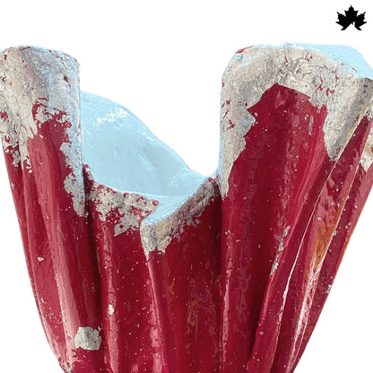 Crimson Regal – Premium Indoor Plant Container | Fankaarlok