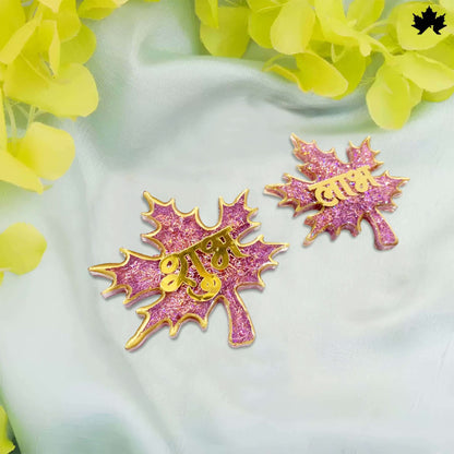 Maple Glow Shubh Labh - Radiant Festive Decorations - Fankaarlok