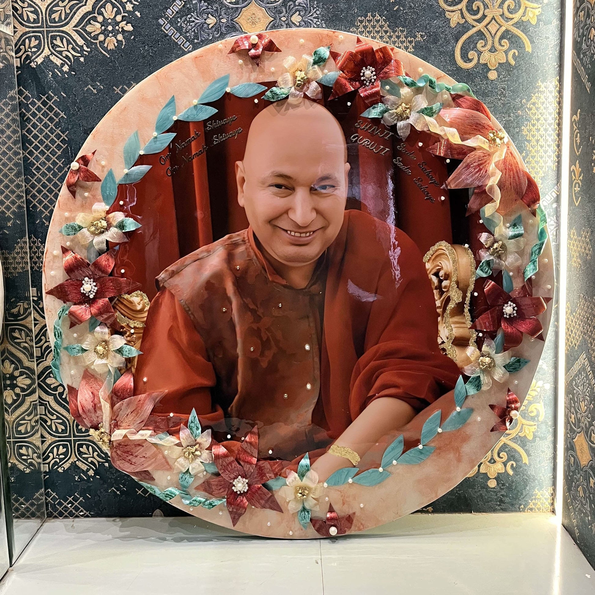 Unique Guruji Swaroop