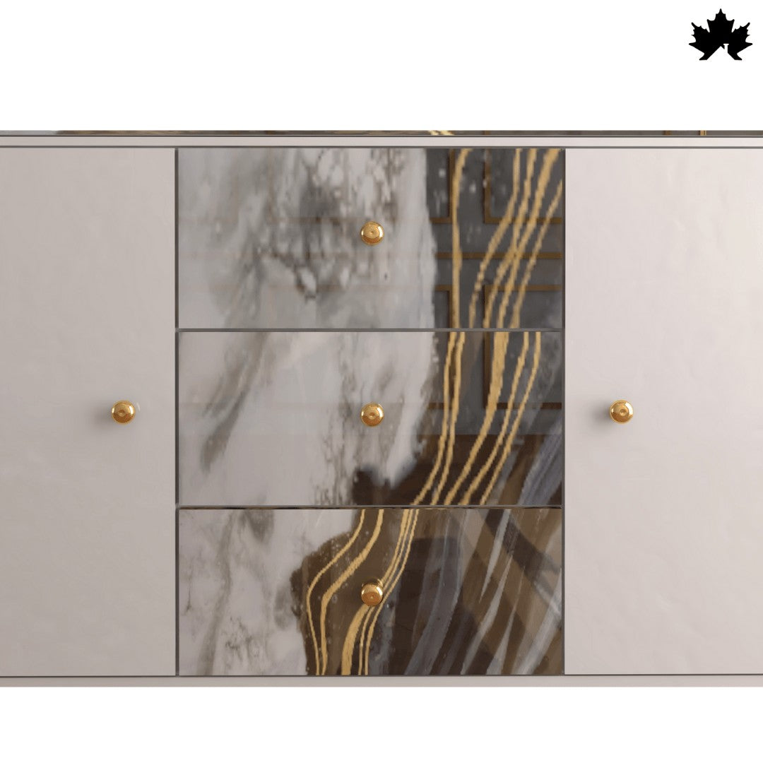 Unique Cabinets for Living Room – Luxury Finish Storage Unit | Fankaarlok