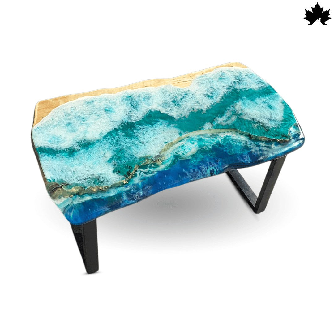 Aqua Wave Serenity – Buy Ocean Table Online | Fankaarlok