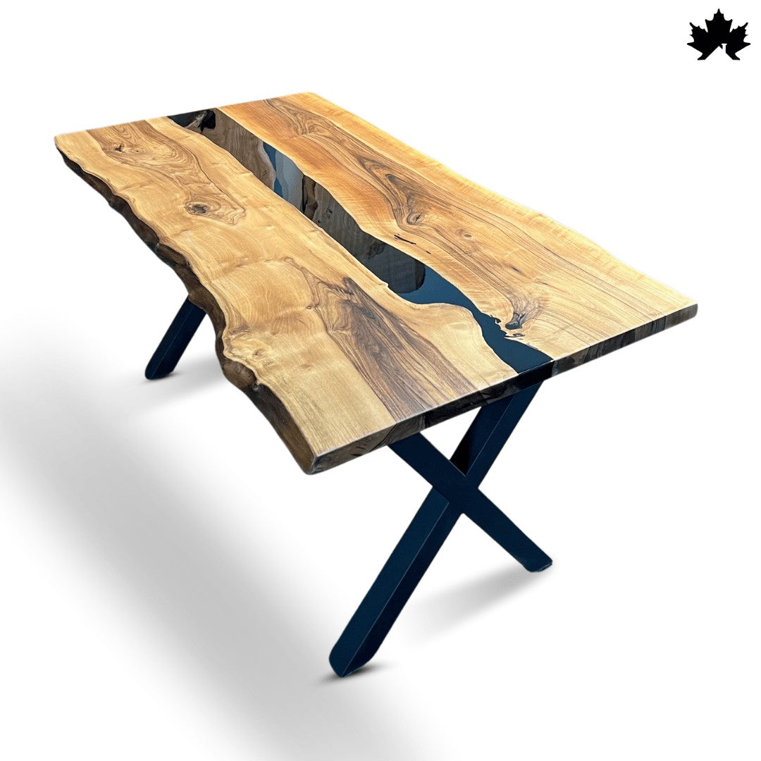 Buy Wooden Dining Table – Premium Wood Dining Table | Fankaarlok