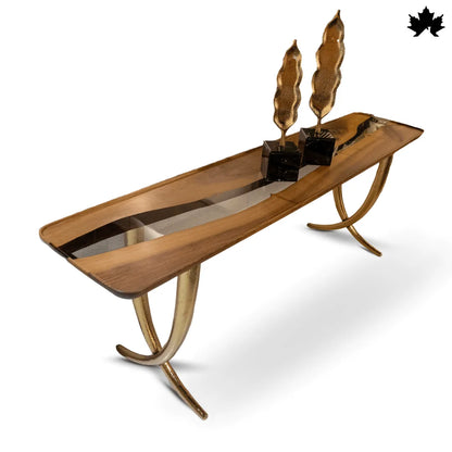 Luxury Sofa Back Console Table – Modern Designer Console | Fankaarlok
