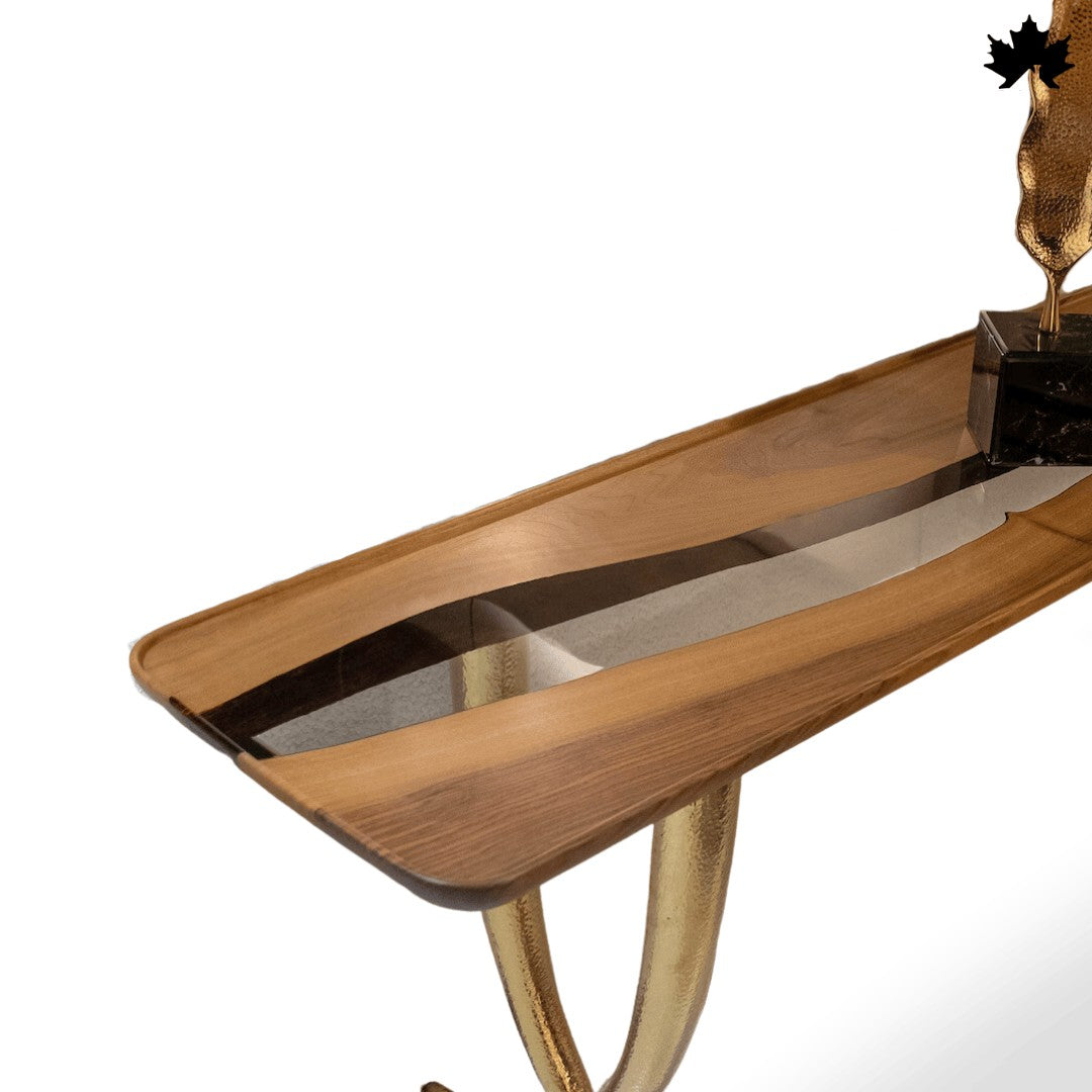 Luxury Table for Dining Room – Modern Epoxy Dining Table | Fankaarlok