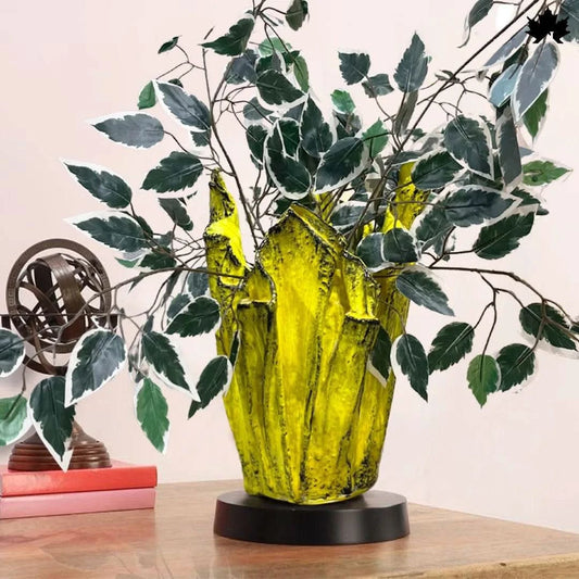 Fluorescent Glow – Decorative Vase Plant Stands | Fankaarlok - Fankaarlok