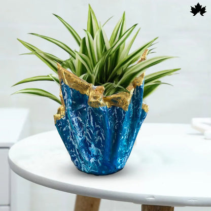 Ocean Crest Elegance – Buy Indoor Planter Online | Fankaarlok