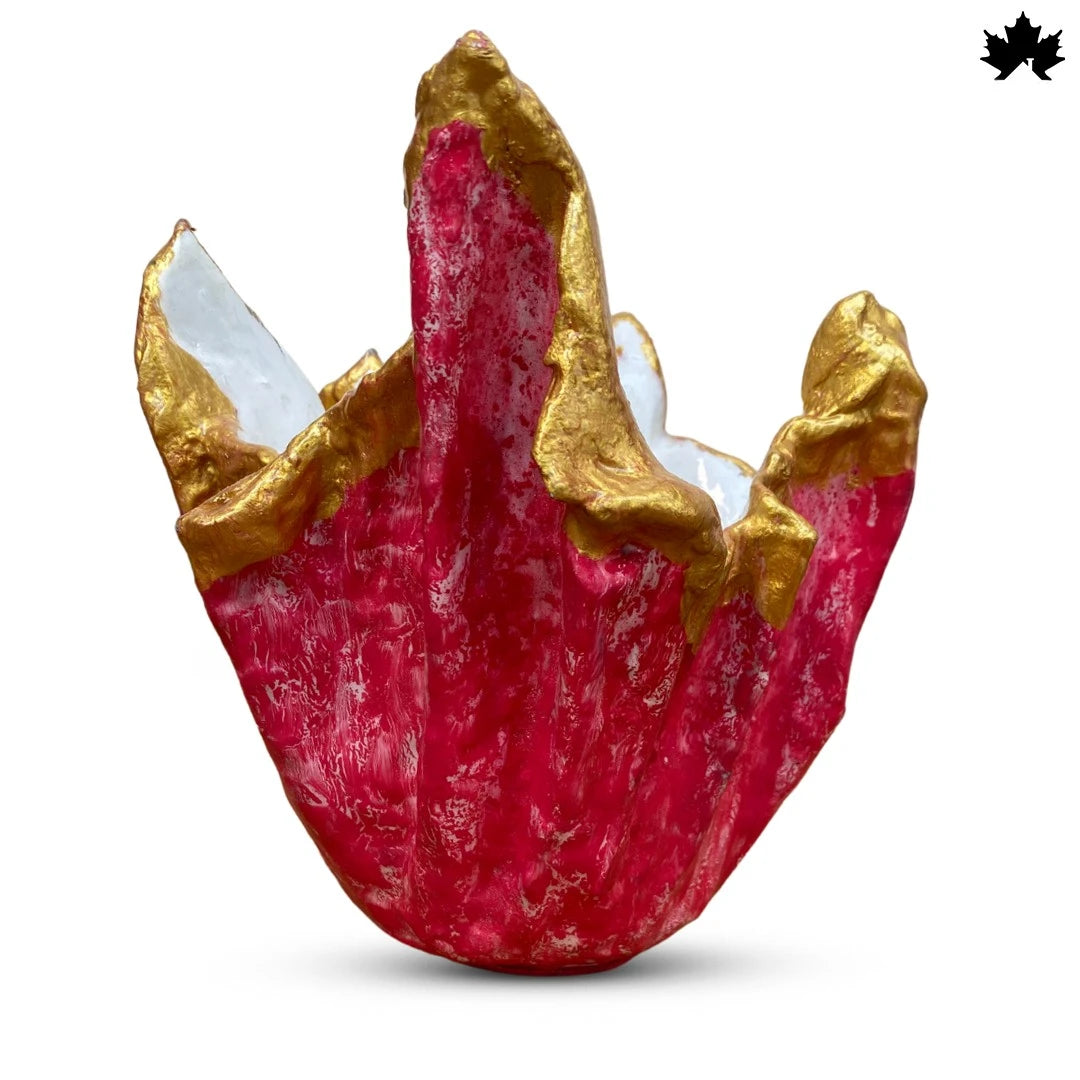 Crimson Royale – Buy Decorative Planter Online India | Fankaarlok